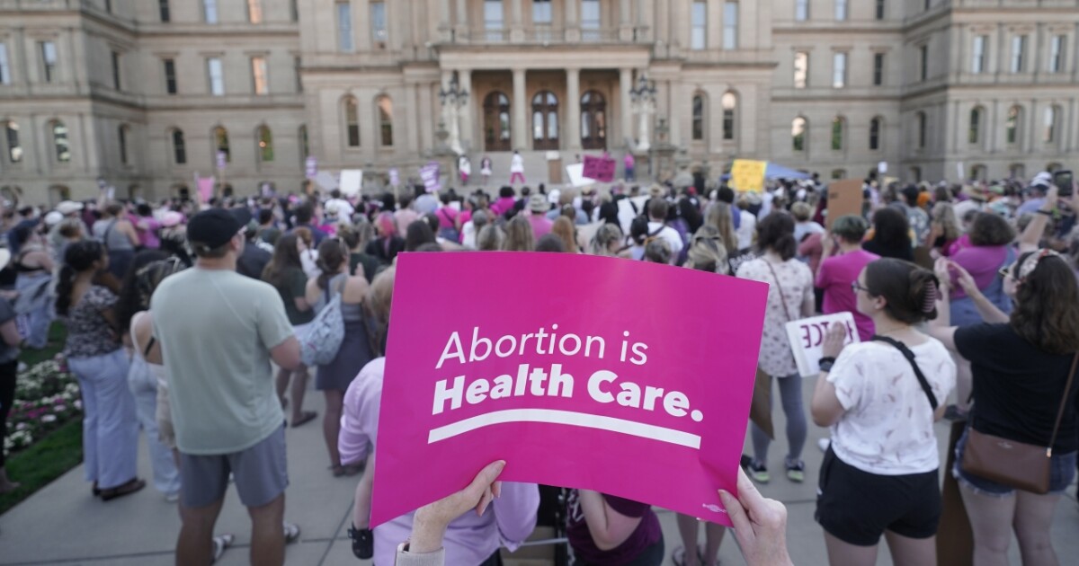 Explaining Nebraska's dueling abortion ballot measures